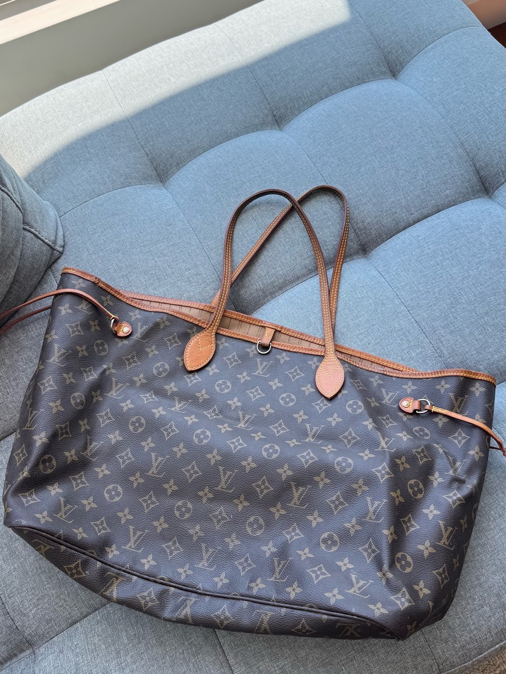 Louis Vuitton Neverfull GM - Picture 5 of 11